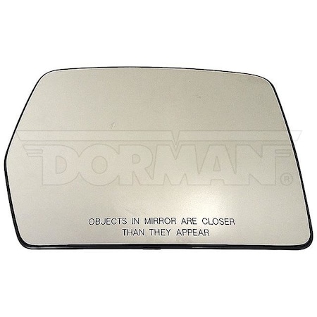 Motormite HEATED PLASTIC BACKED MIRROR RIGHT 56312
